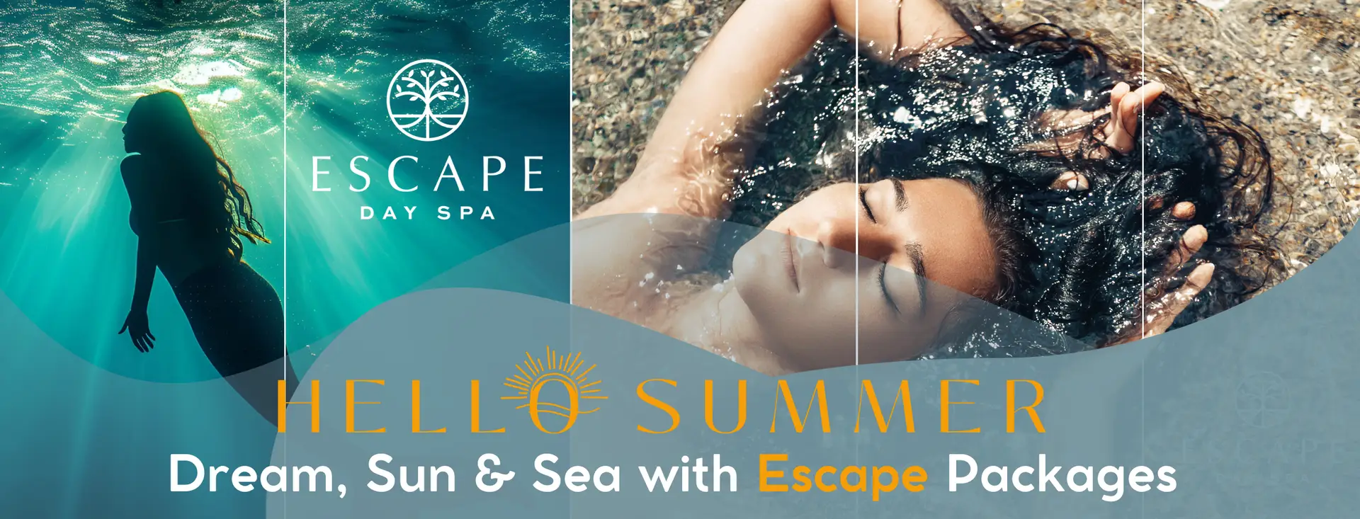ESCAPE SUMMER PACKAGES