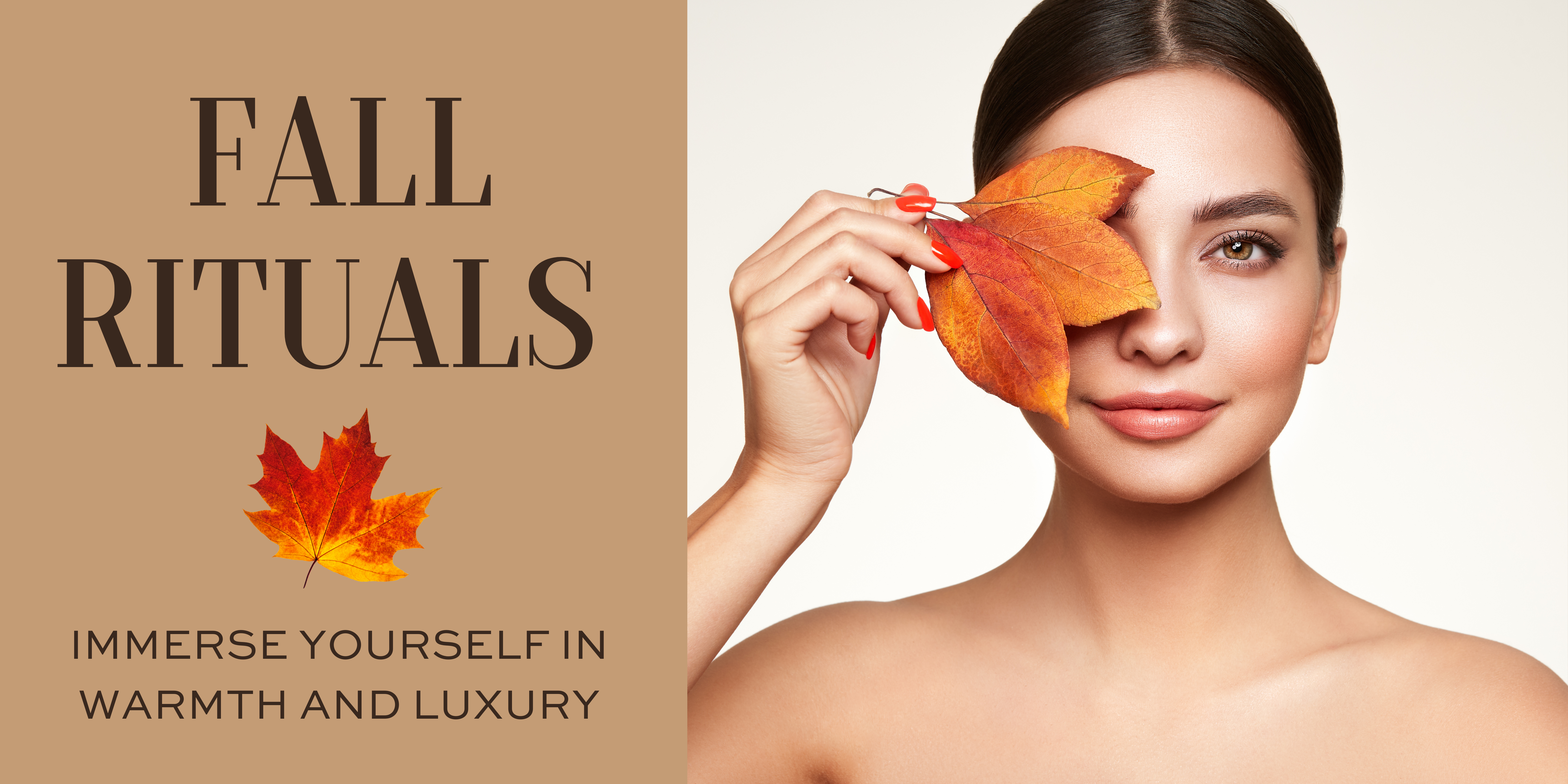 Fall Ritual Exclusive Spa Packages at Escape