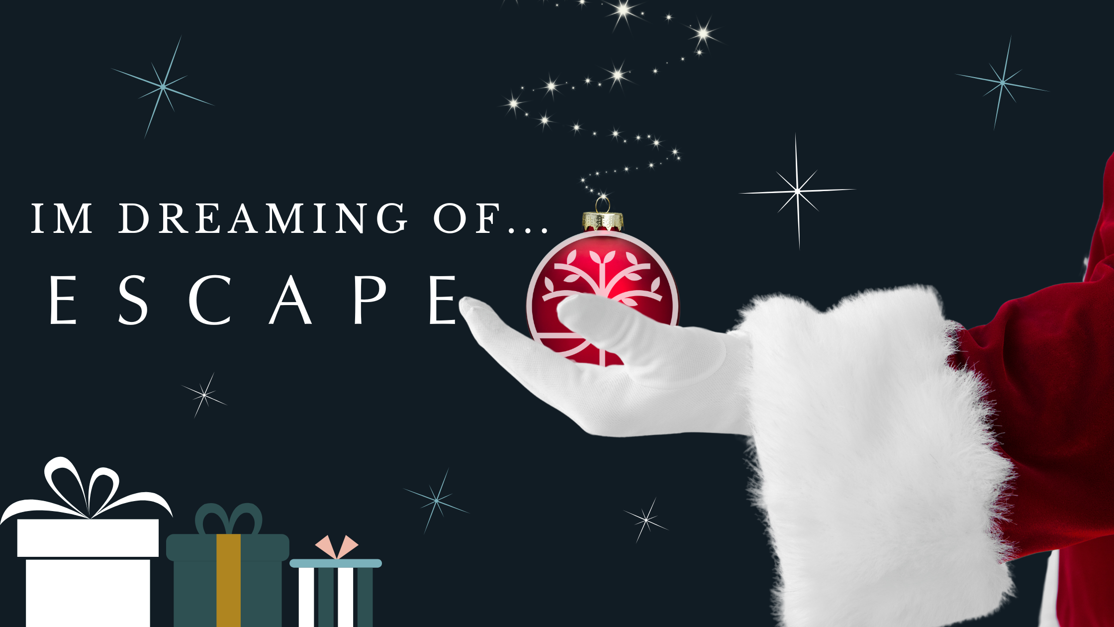 Holiday Packages at Escape Day Spa 2024