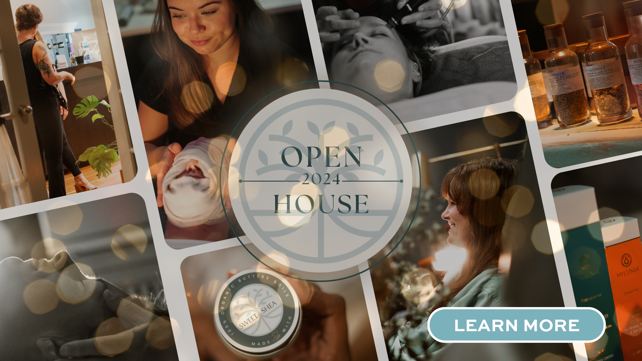 Escape's Holiday Open House 2024