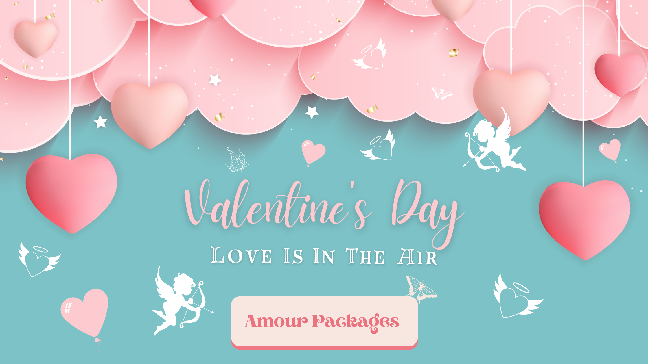 Valentines's Packages